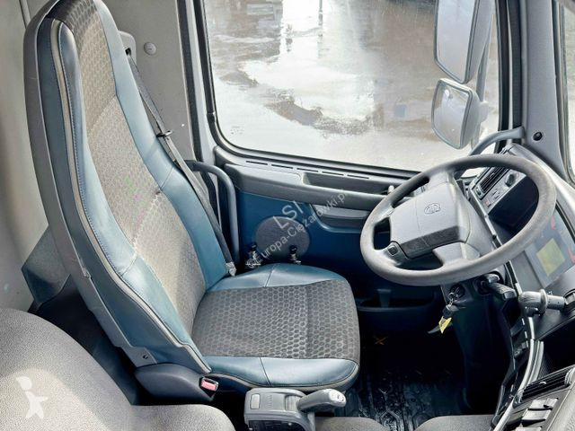 Kamion Volvo FMX Kipper 6,00m + BORDMATIC * 8x4...