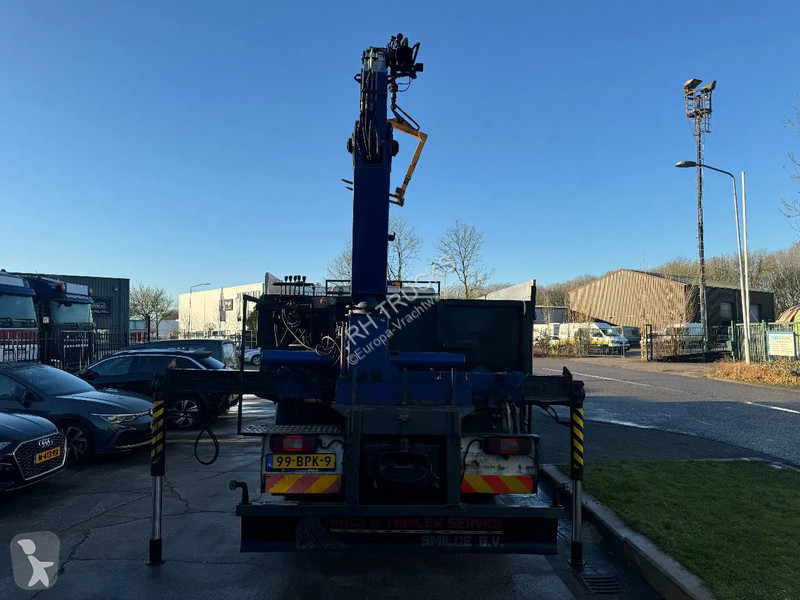Kamion Volvo 340 6X2 EFFER 140 2S EURO 3