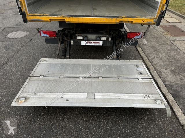 Kamion MAN 12.250 Tiefkühlkoffer 6,9m SUPRA 850...