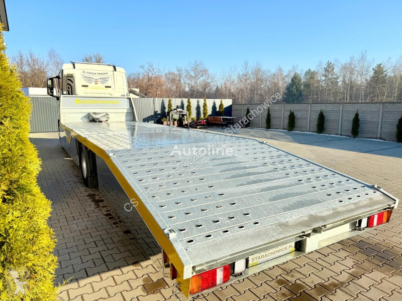 Camião MAN MAN TGS / TGX Pomoc drogowa //...