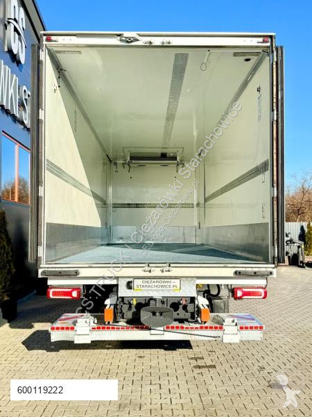 Camion Mercedes 1835 / E6 / chłodnia 19 Epal /...