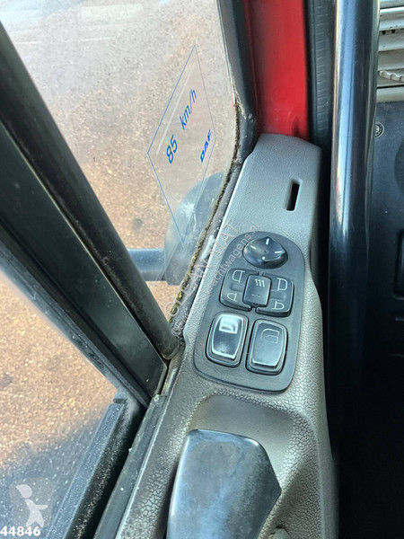 Kamion DAF CF 310 Euro 5 Hyva 14 Ton...
