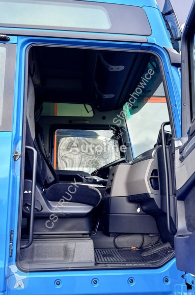 Camion MAN TGX 26.540 / E6 / 6x2 / BDF /...