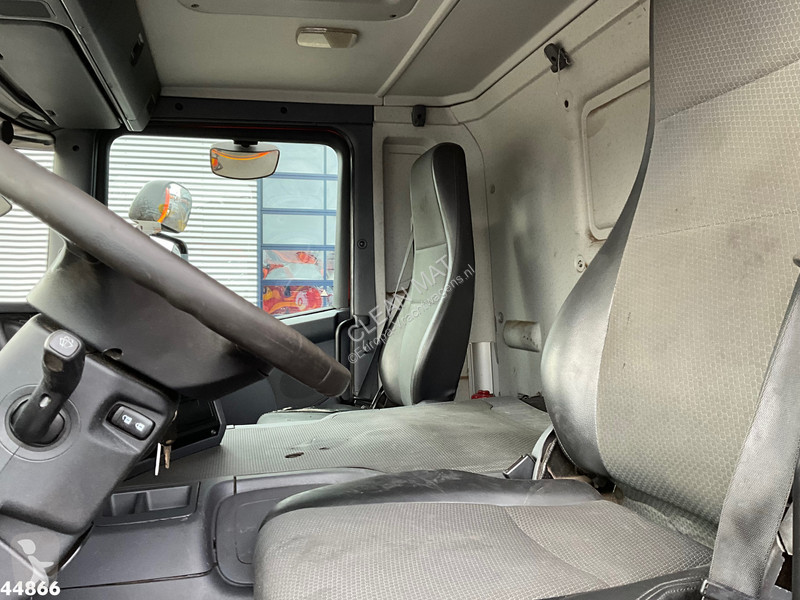 Camion Scania 280 Chassis cabine with TO