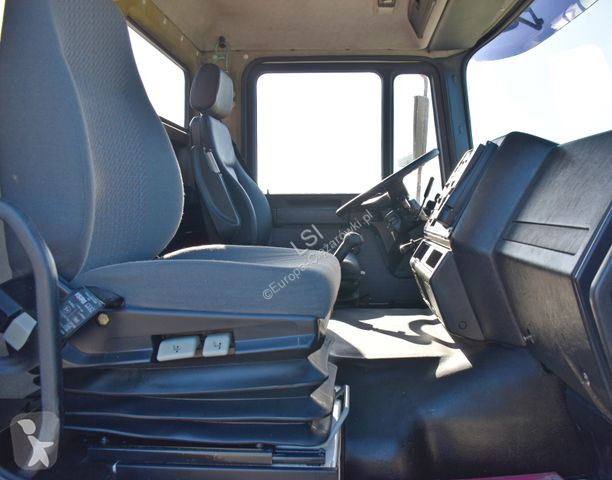 Lastbil MAN 41.460 * KRAN * 8x8 ! TOPZUSTAND
