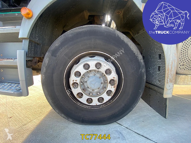Camion Mercedes 1828