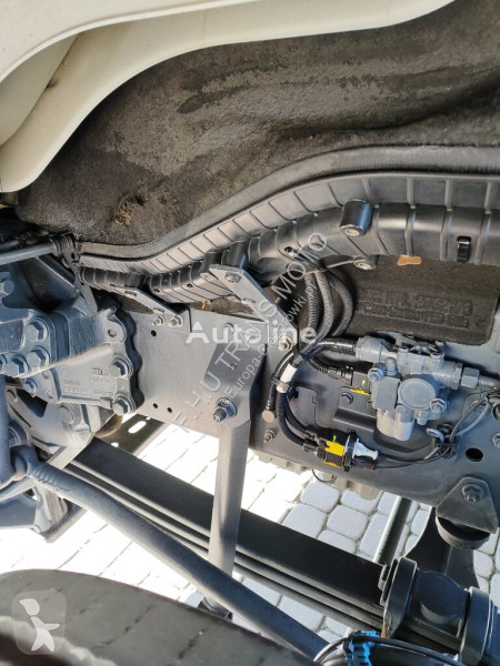 Camion DAF CF 300 EURO 6 RAMA 9,20 LAWETA HAK...