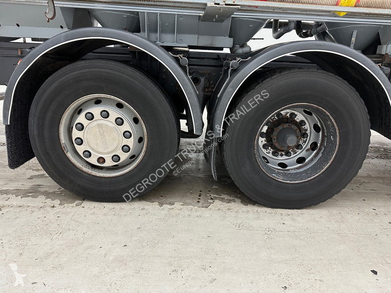 Camion Scania 310 - 6x2