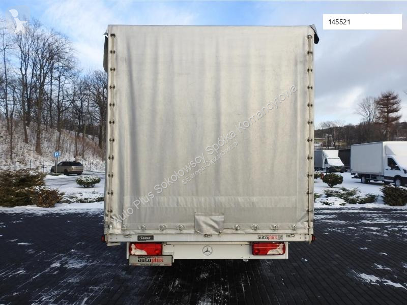 Véhicule utilitaire Mercedes SPRINTER 316...