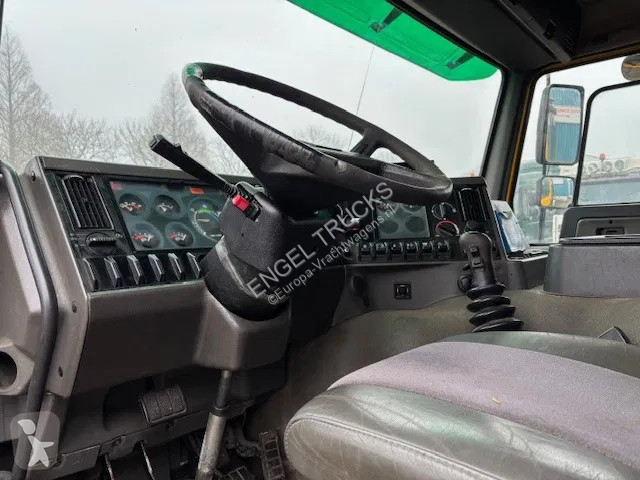 Camion Volvo 12380 6x2 A-RIDE (ORIGINAL DUTCH)...