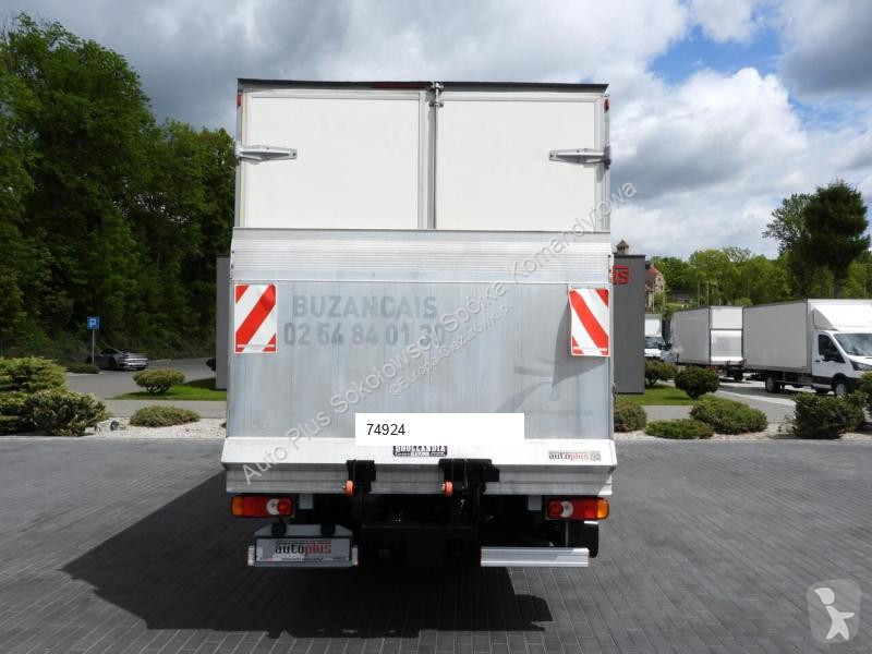 Camion Citroën JUMPER KONTENER WINDA 8 PALET...