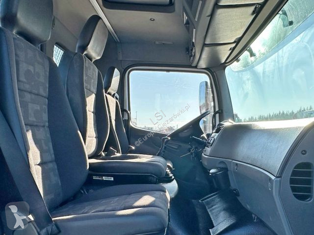 Camion Mercedes ATEGO * KIPPER 4,30 m * TOPZUSTAND