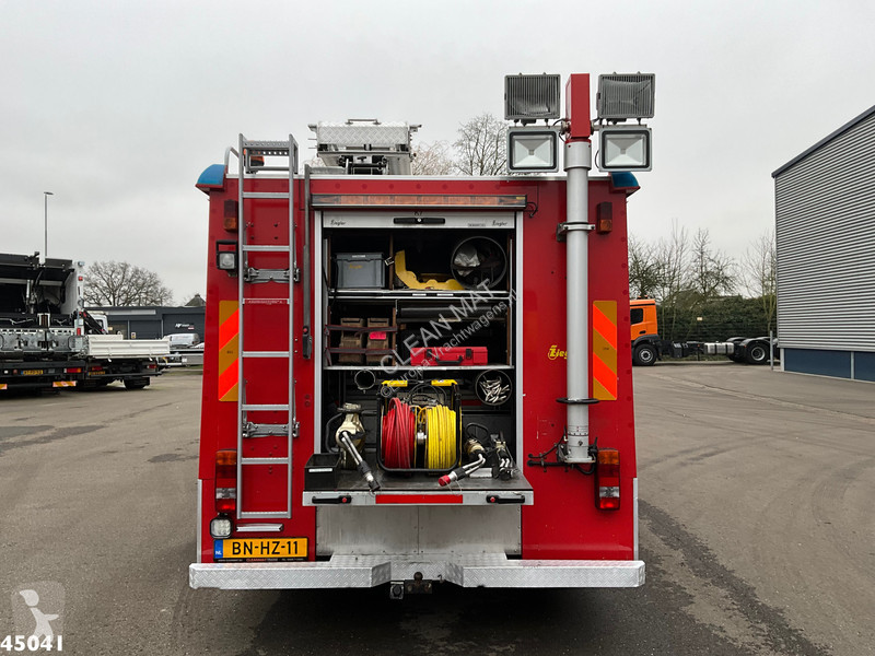 Kamion Mercedes 976.05 Brandweer materiaalwagen...