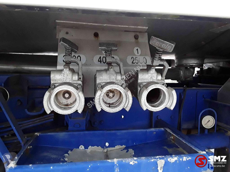 Kamion Volvo FL6 9500L