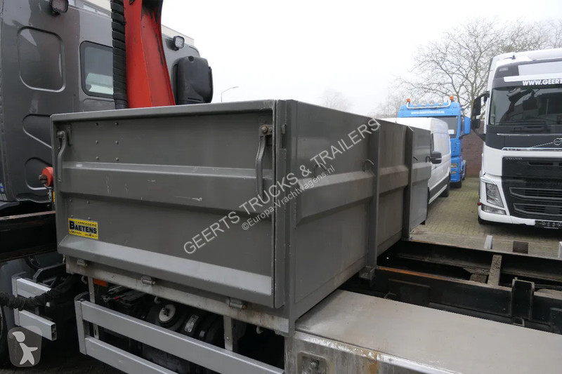 Camion DAF LF 230 | PALFINGER PK1 | Remote...