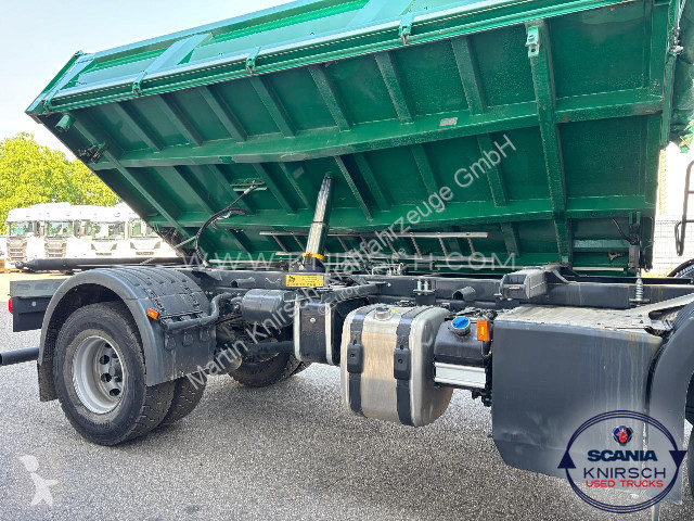 Kamion Scania P280B4x2HZ 3-Seiten Kipper /...