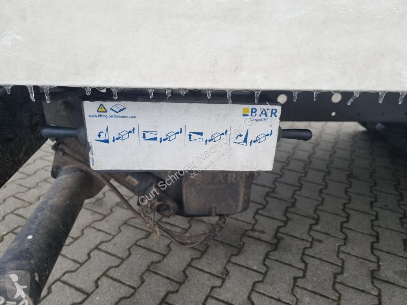 Camion DAF FA 210 DC, 8t, Aut, Koffer