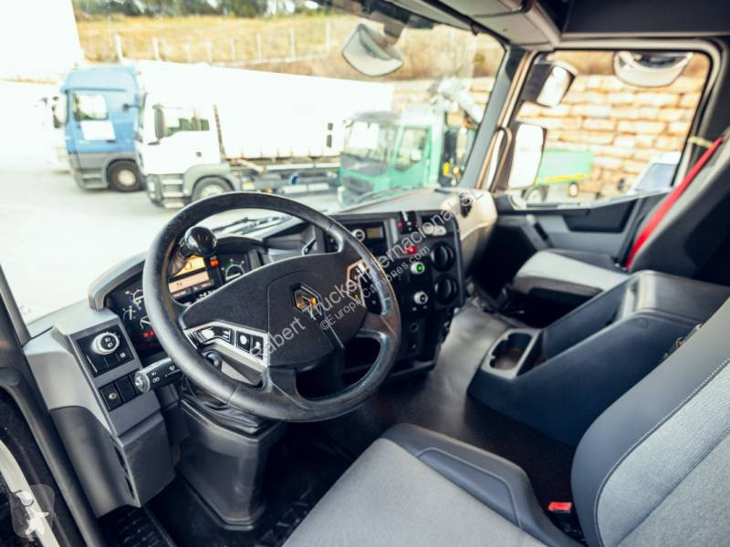 Lastbil Renault