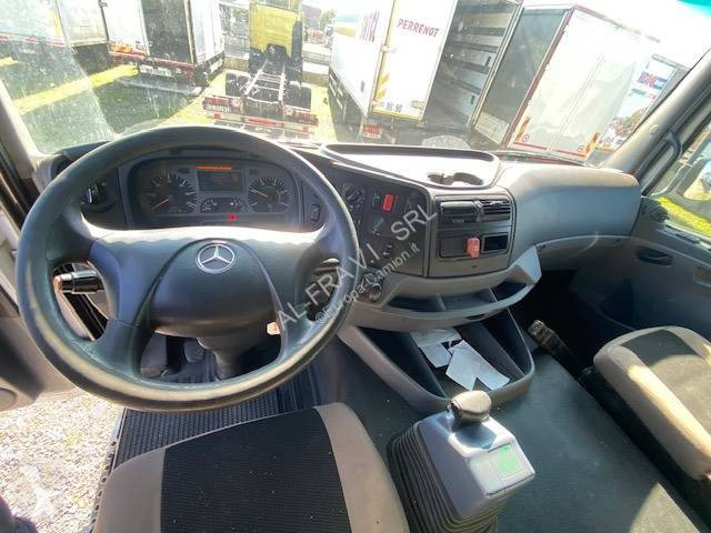 Camion Mercedes
