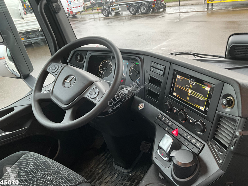 Kamion Mercedes 2643 VDL 21 Ton haakarmsysteem