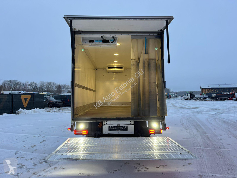 Kamion MAN 8.220 4x2 THERMOKING V-800MAX / BOX...