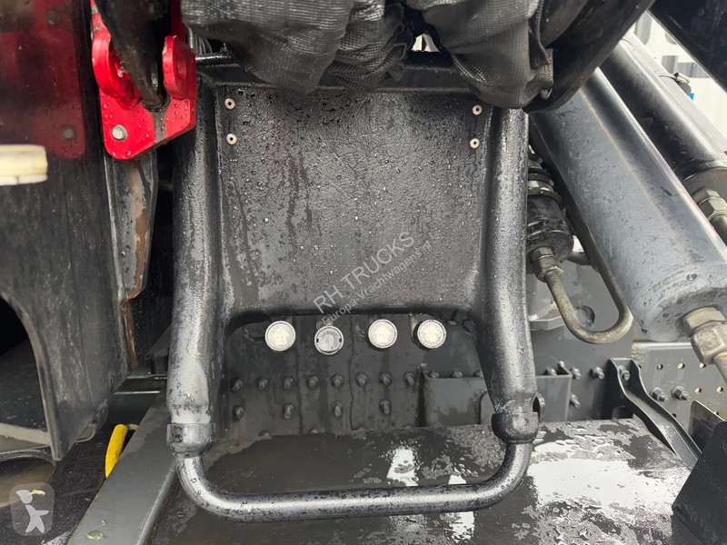 Kamion Renault C430 8X4 - EURO 6 + HIAB 288 E-5...
