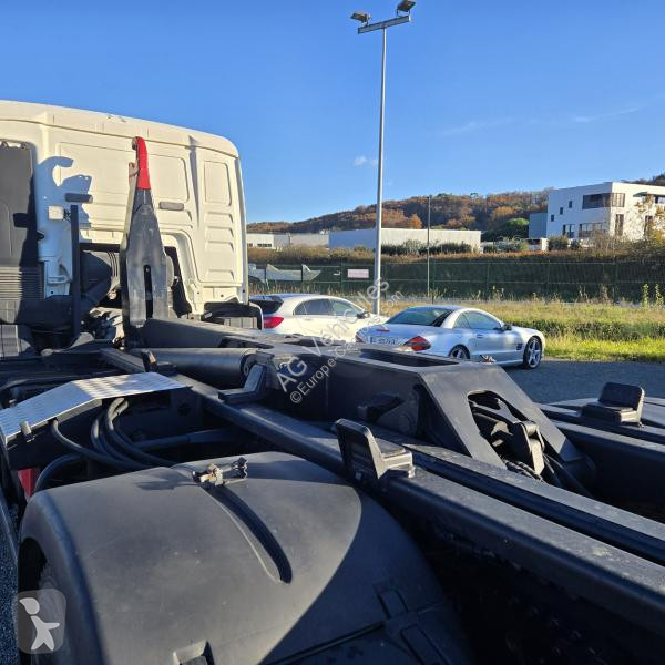 Camion MAN 26.400
