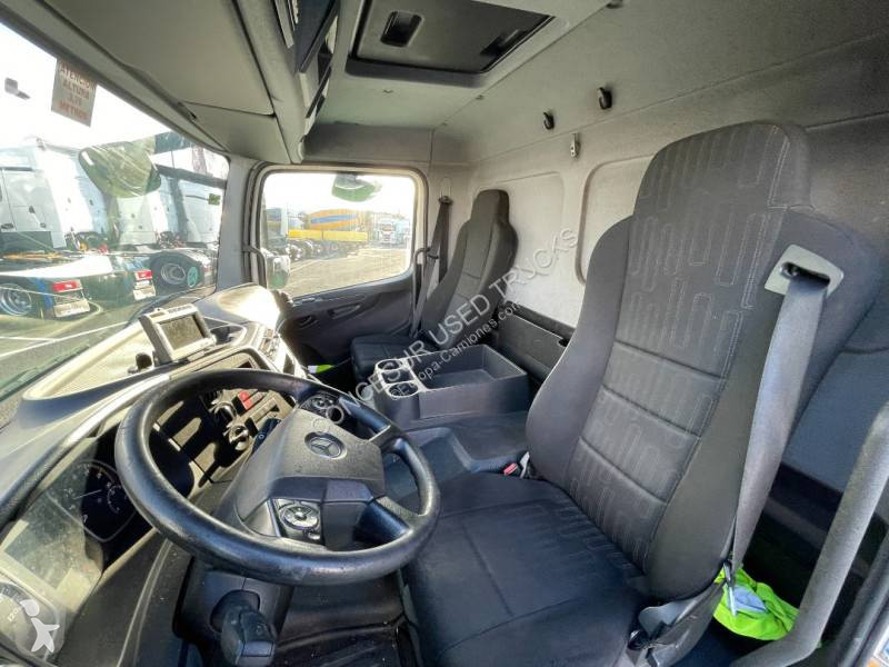 Camion Mercedes