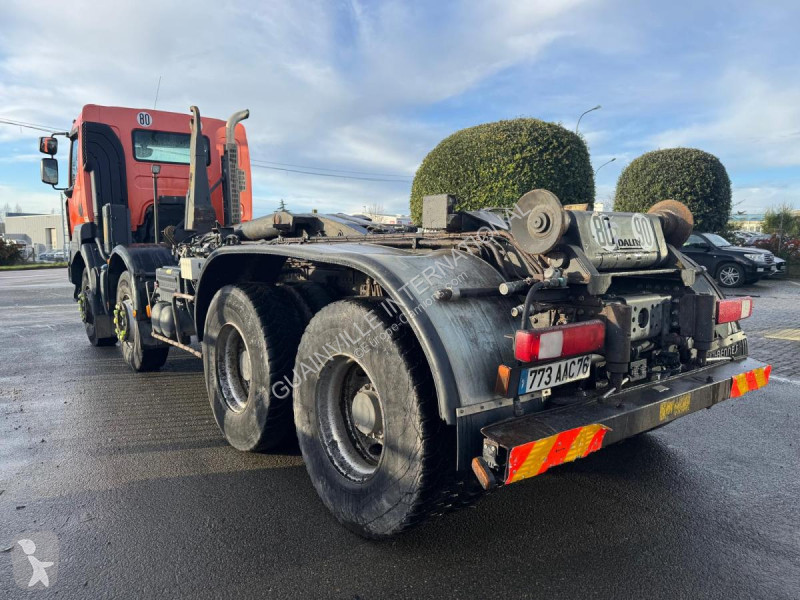 Camion Renault