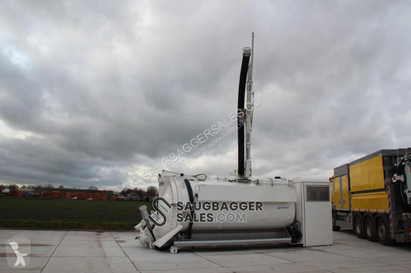 Kamion  Flex-Loader