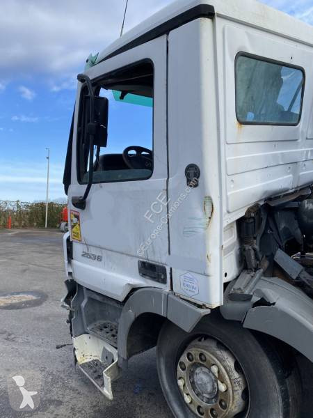 Camion Mercedes