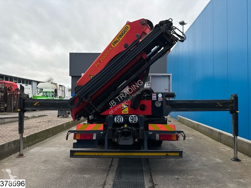 Kamion Iveco 360 6X4, EURO 6, Palfinger,...