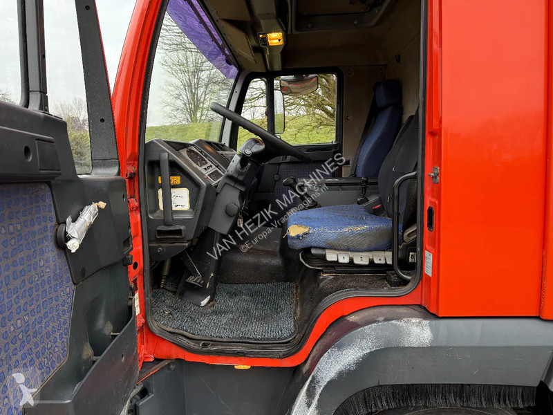 Kamion MAN L20 Bakwagen 4x2 Manual EUR 3 NL TRUCK