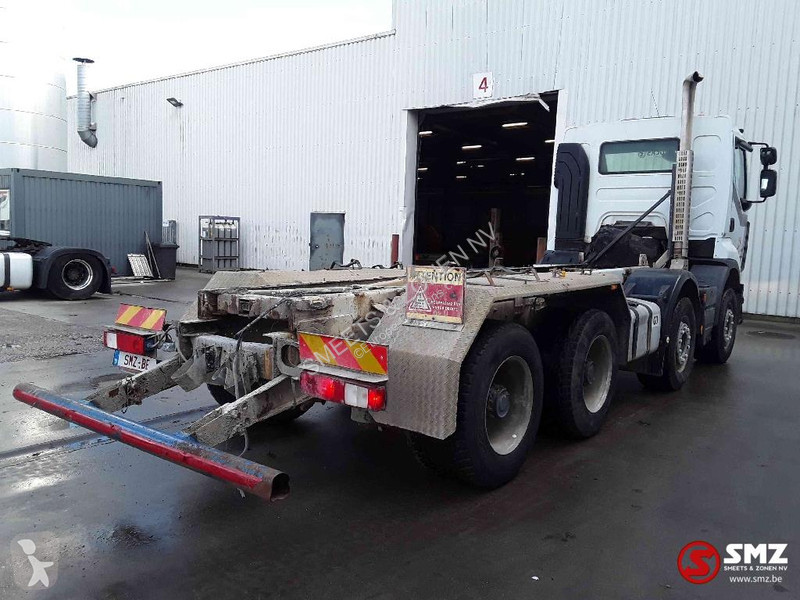 Kamion Renault 430 8x4