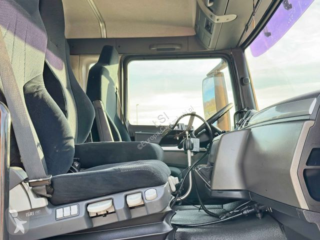 Camion MAN 18.360 * HIAB 099 E-3 HIDUO + FUNK *4x4