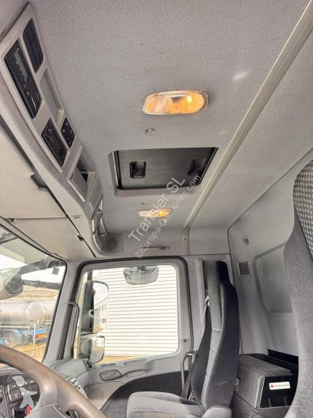 Kamion Mercedes  2541 LG 6X2