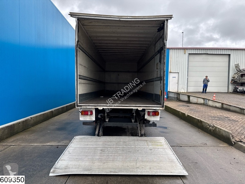 Kamion Mercedes 1224 EURO 5, Manual, Dhollandia