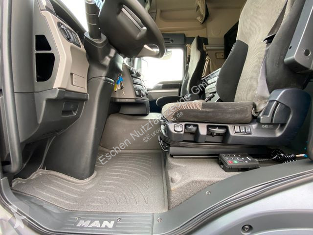 Camión MAN 18.500 LL LX Fernverkehr*MEILLER...