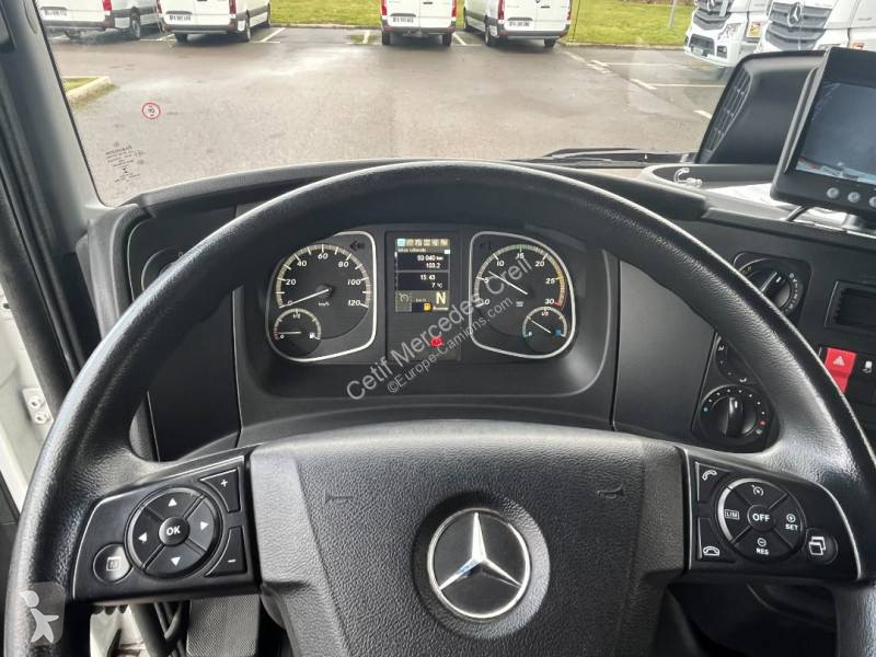 Kamion Mercedes