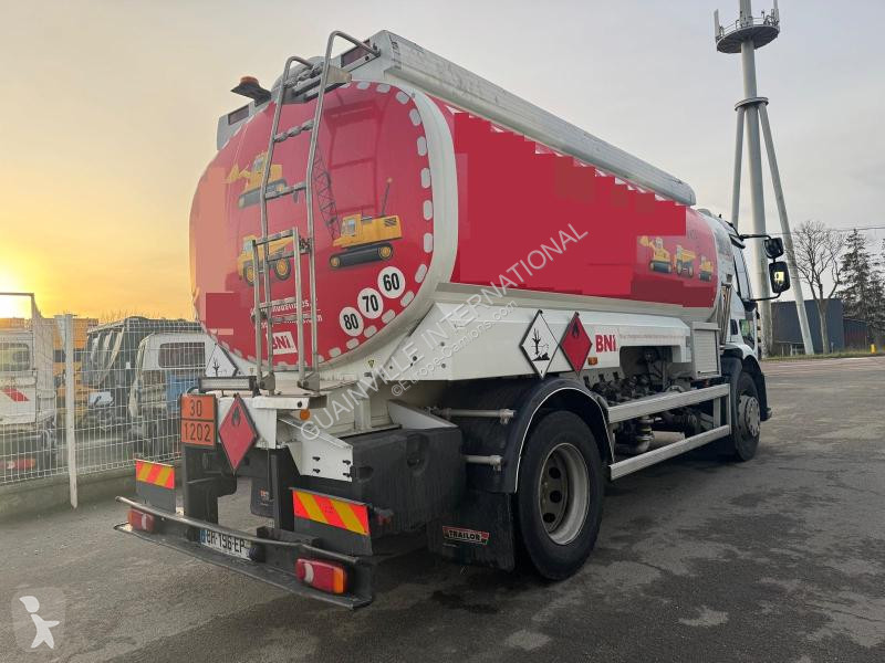 Camion Renault 300 DXI
