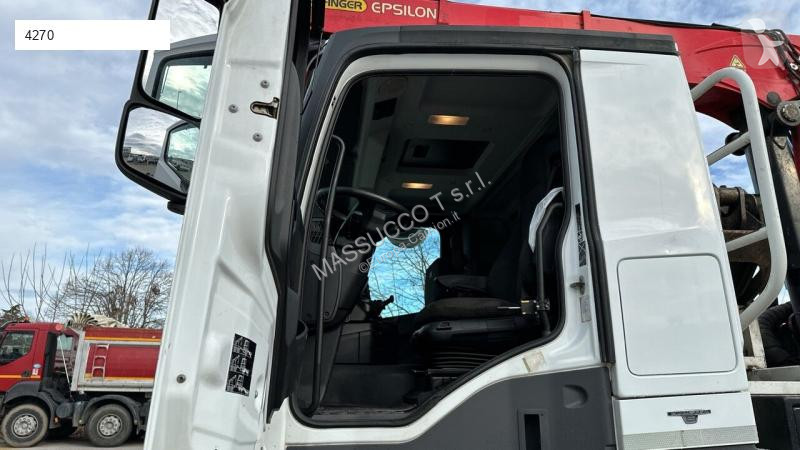 Kamion Mercedes S 300 L98 EPSILON