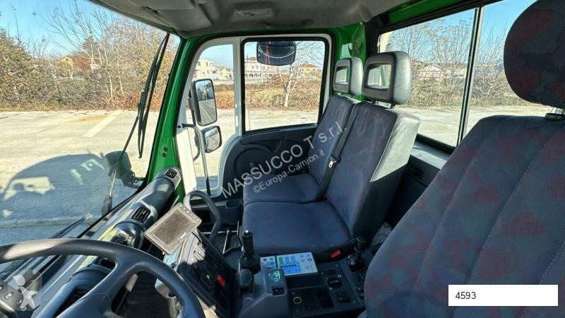Camion Mercedes 405 4X4