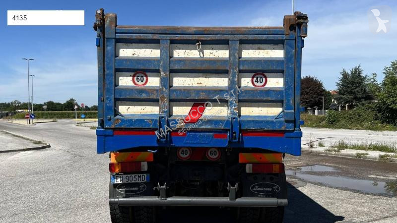 Kamion MAN 41.364 VF 8x4