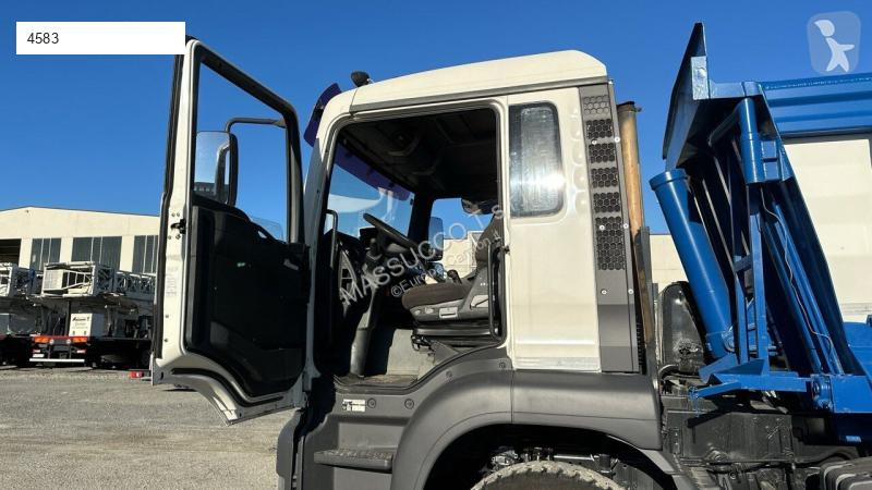 Kamion MAN 41.390 F 8X4