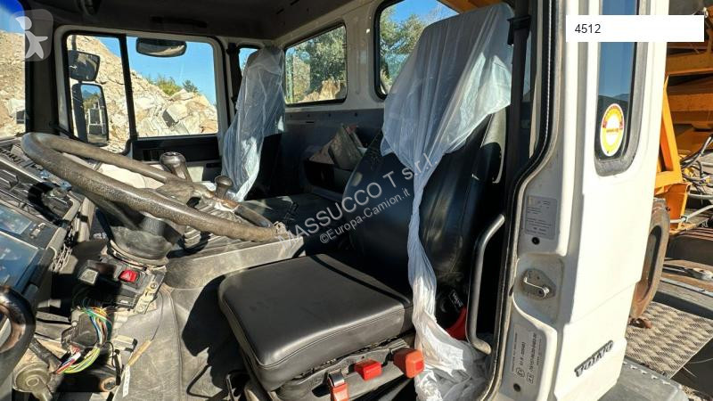Camión Volvo FL619 4X2