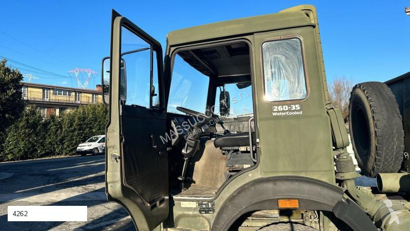 Camion Iveco 260-35 6x4