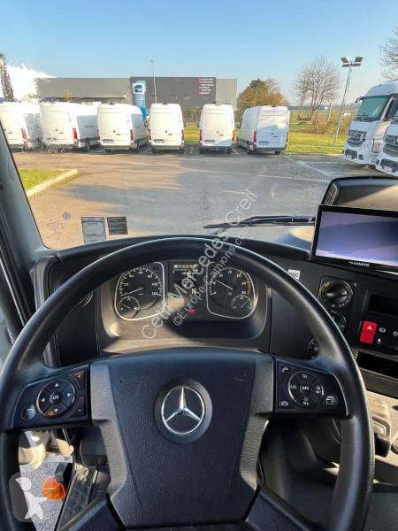 Camion Mercedes