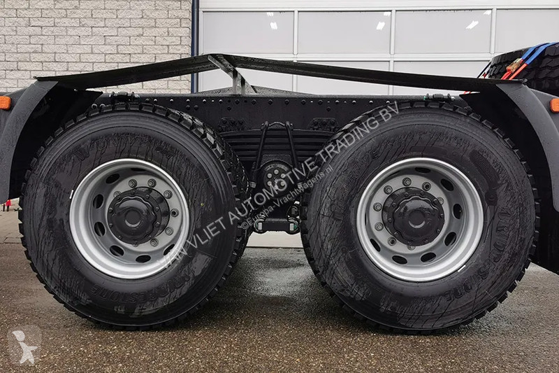 Kamion MAN 33.400 BB CH Chassis Cabin