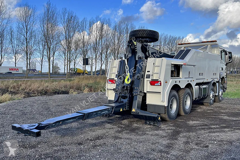 Kamion MAN 41.440 BB CH Recovery Truck (3 units)