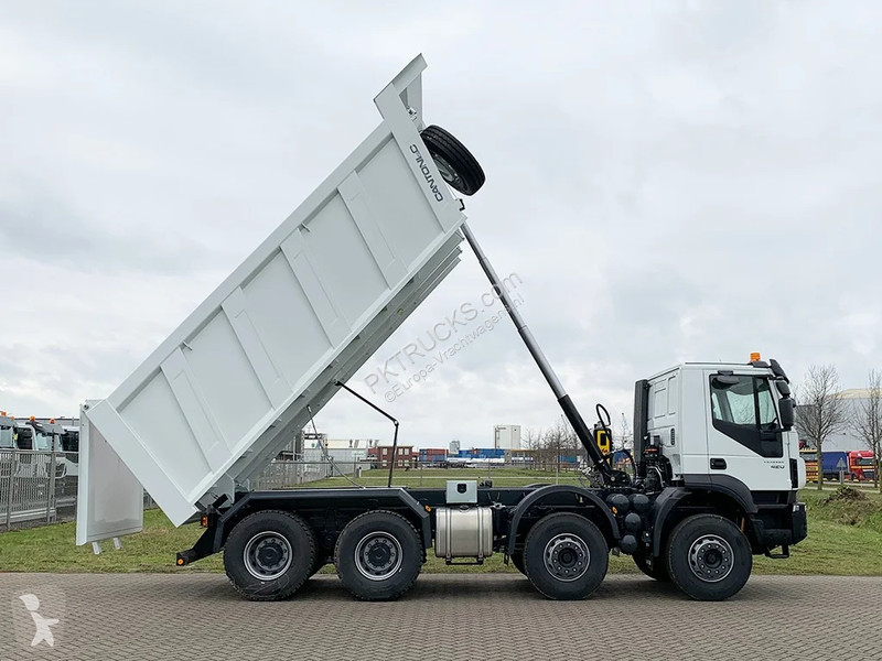 Kamion Iveco 410T42 Tipper Truck (9 units)